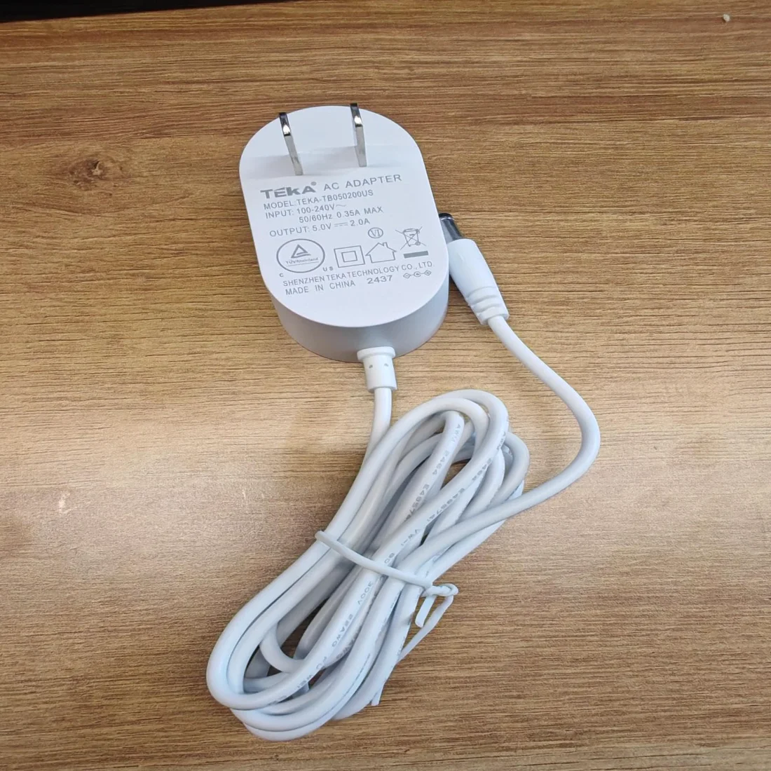 Power cords and spares by Odokee